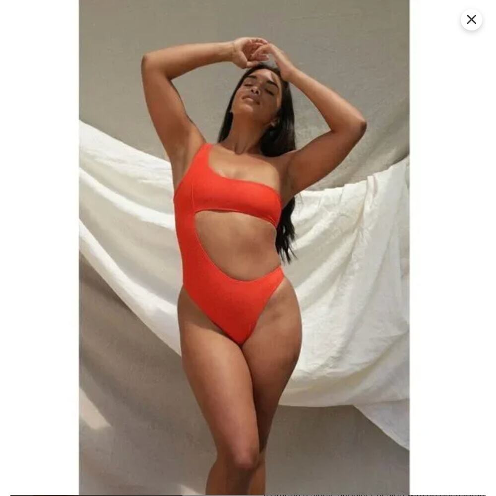 Stone Fox Swim Cypress One Piece Swimsuit